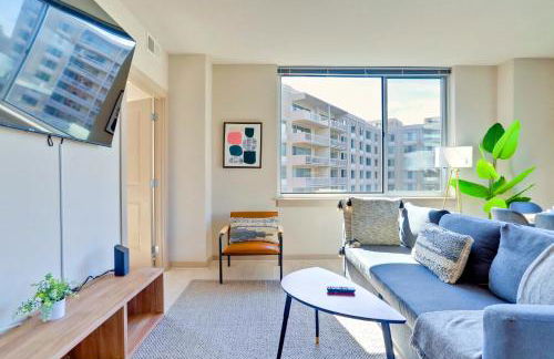 Spacious Apartment w Rooftop Views - Foto 7