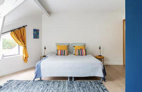 Villa d'architecte avec Piscine proche Paris - Foto 29