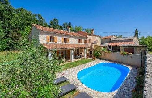 4 Bedroom Pet Friendly Home In Zminj - Foto 15