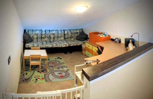 Iacobhouse, casa con giardino esclusivo e parcheggio privato con vista sul Gran Sasso - Photo 12