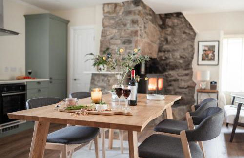 The Old Smithy - Seasgair Lodges - Foto 6