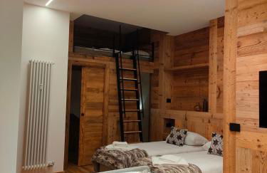 Fior di Roccia Apartments- in centro Cervinia, sauna privata, Matterhorn dream - Foto 31