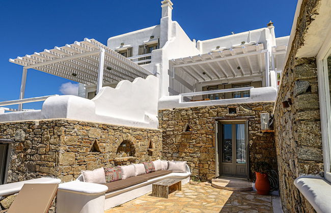 9 Muses Villas Mykonos - Photo 41