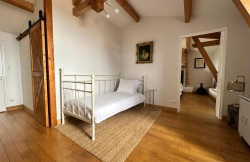 Chambre en pierre - Foto 45