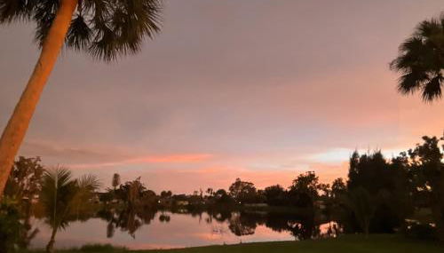 Venice FL Paradise Lake Apartment - Foto 2