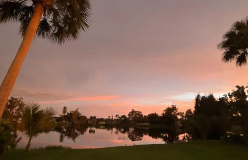 Venice FL Paradise Lake Apartment - Foto 2