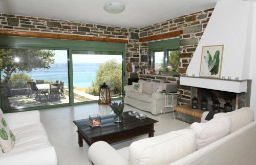 Sun Senses beach front villa with private beach - Photo 28