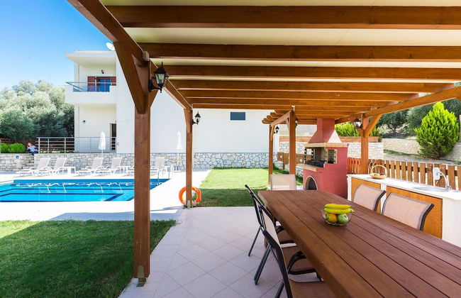 Countryside Cretan Villa - Foto 31