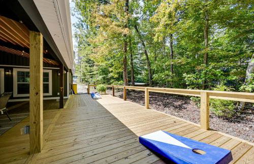 Luxe Kentucky Cabin Rental about 36 Mi to Mammoth Cave - Foto 27