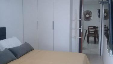 Flat com varanda beira-mar, apt 102 - Foto 4