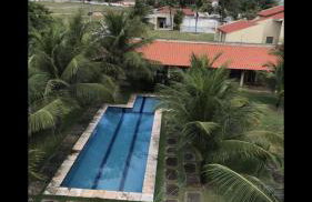 Apartamento com vista para o mar, piscina , deck , playground e estacionamento . - Foto 16