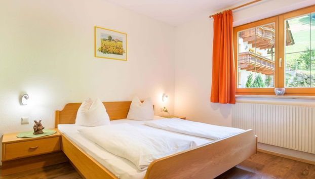 Apartment Neustift Near Stubai Ski Lift - Foto 5, Quarto