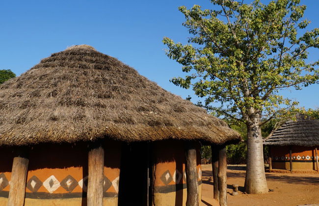 Visita di un villaggio tradizionale dello Zimbabwe - Foto 1