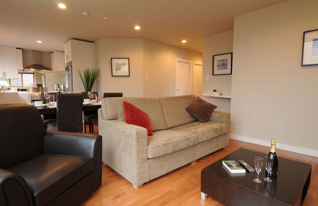 Furano Fresh Powder Apartments and Chalet - Foto 32