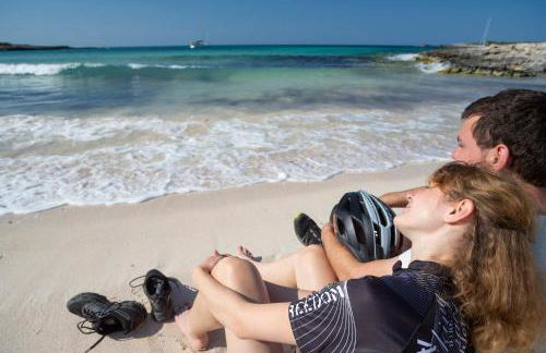 VILLA CANELA B11 by BookMenorcaVillas with see views - Foto 48