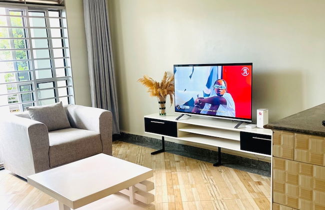 Beautiful 1-bed Apartment in Kampala - Foto 15