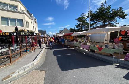 Villa Proche Mer St Martin de BREHAL - Foto 15