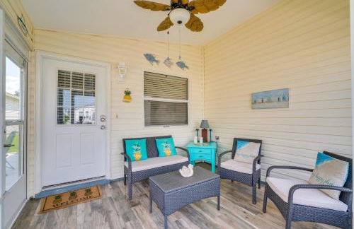 Private Lanai and Patio The Villages Resort Home! - Foto 19