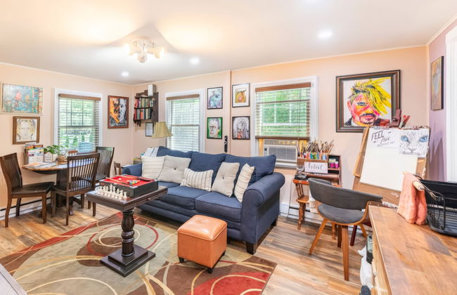 The Artist Studio Loft Inc - Foto 27