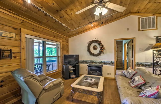 Nantahala Cabins - Foto 34