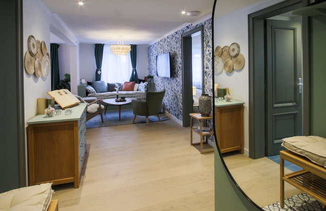 Chalet Antoine serviced apartments by Mirabeau - Foto 33