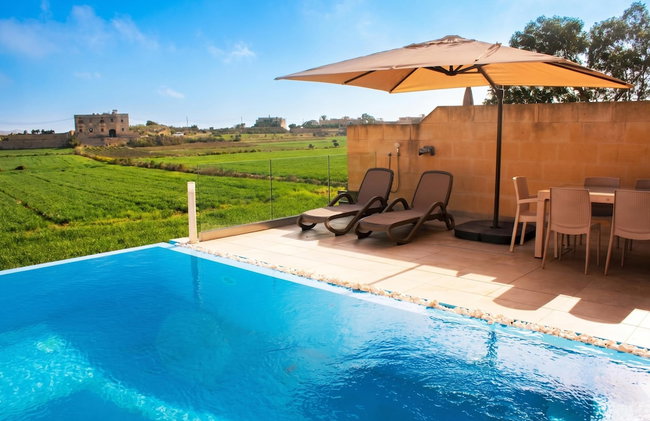 Kenn Gozitan Villa and Pool - Foto 11