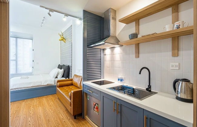 KYN Apartment Rivergate Residence - Foto 35