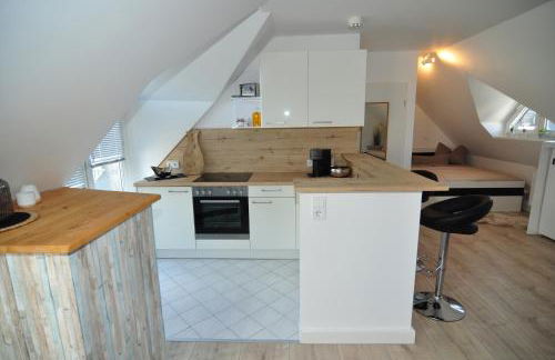 attraktives Appartement im Stadtzentrum Plauen Balkon Lift - Foto 13