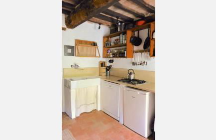 restored water mill with rockpools and waterfall - Foto 23