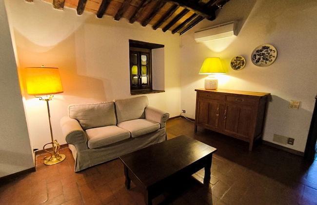 Farmhouse in Tuscany With Olive Grove Views - Foto 15