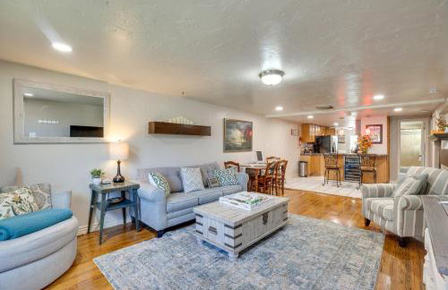 2 Mi to Dtwn: Grand Junction Home w/ Hot Tub - Foto 3