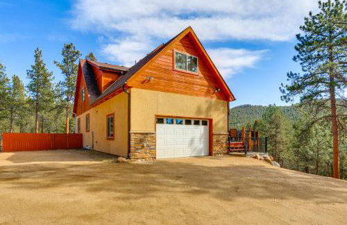 8 Mi to Staunton State Park Mtn-View Hideaway! - Photo 14