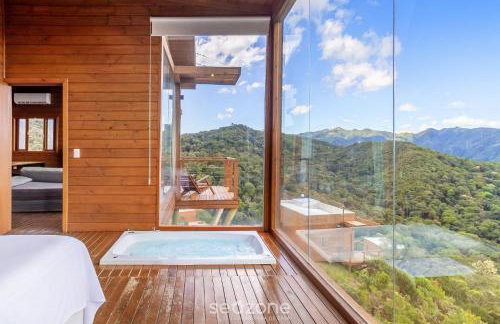 Cabana na serra com linda vista VST012 - Photo 16