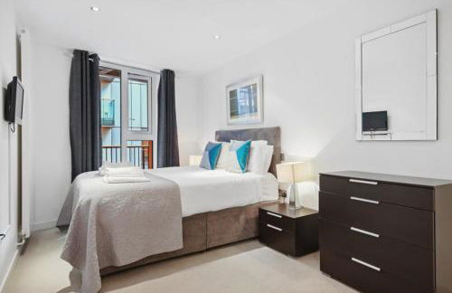 Cubo Apartments Farringdon - Foto 32