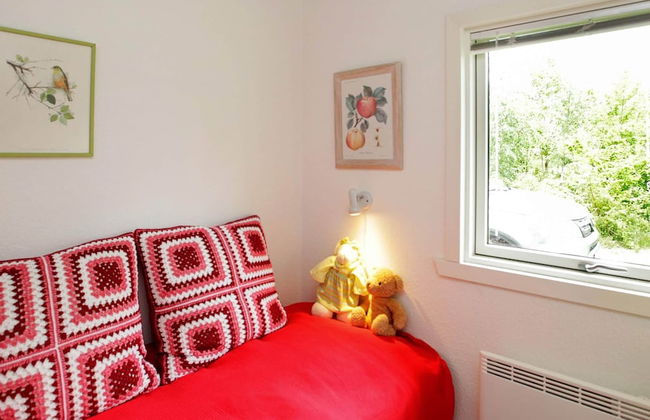 Lovely Holiday Home in Jutland near Sea - Foto 15