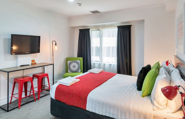 Idyllic City Studio Air-Con & Wifi - Foto 6