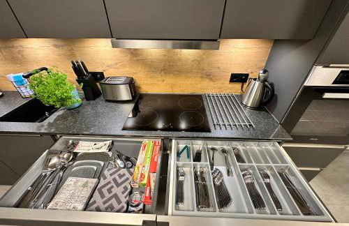 Luxuriöses Apartment direkt am Kanal 125 m² - youpartments - Foto 38