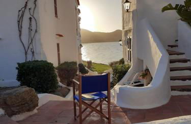 Casa con jardin ,vistas al mar y atardecer en Playas de Fornells - Foto 10