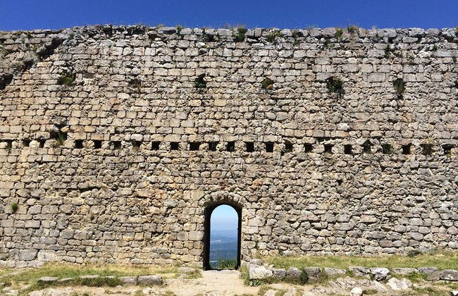 Excursion d'une journée à Montségur et Mirepoix. Visite privée au départ de Toulouse. - Photo 5