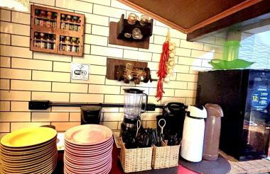 Refúgio Família Rossett em Itapoá - Casa fantástica c piscina p 18 pessoas - Foto 14