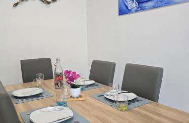 Appartement neuf et nouvelle top gestion, hyper calme, vue superbe mer et nature - Foto 19