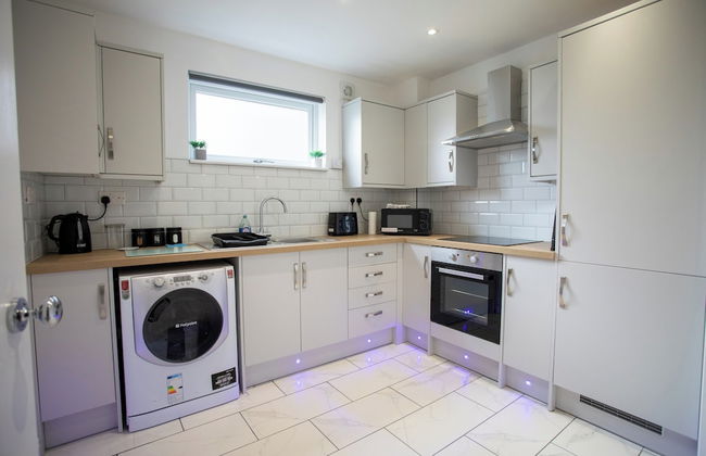 3 bed Apartment in Huddersfield - Foto 6