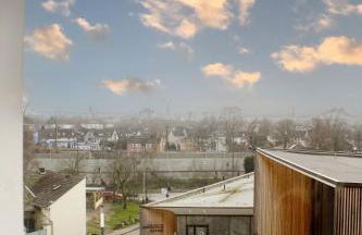 Modernes, zentrales Apartment in Troisdorf, Region Köln Bonn, 3 Etage, maximal für 4 Personen, Parkplatz & Netflix inklusive - Foto 32