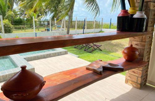 Morada da Praia - Porto de Pedras à Beira-Mar - Foto 49