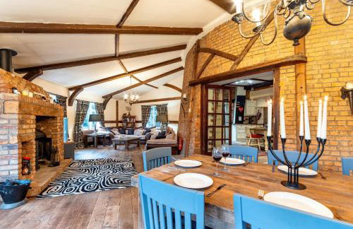 The Windmill by TJ Serviced Property - Foto 23