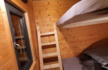 NEU Luxuriöses Tinyhaus Ferienhaus FREYR einmalig in Lübbenau - Foto 19