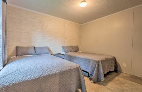 Cassopolis Cabin On-Site Boating and Fishing! - Foto 11