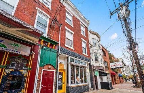 Spacious 3-Bedroom Apt in the Heart of Philly - Foto 39