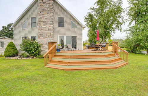 Garage Game Room, Bar Coldwater Lake House! - Foto 32