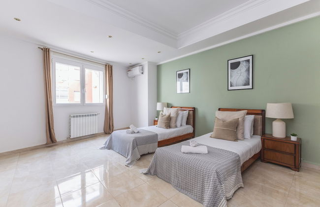 Luxueux Appartement à Bir Mourad Raïs - Photo 13